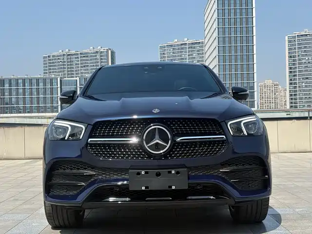 MERCEDES-BENZ GLE COUPE