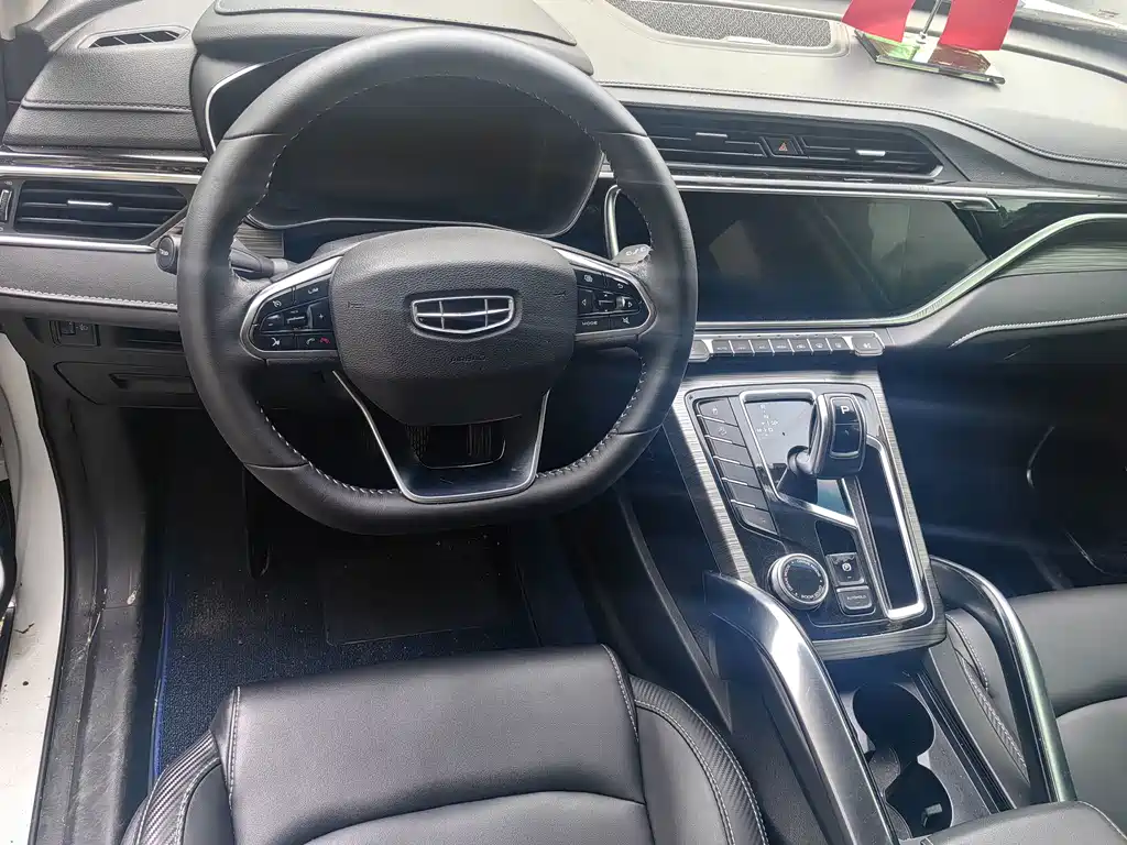 Geely Boyue — миниатюра 9
