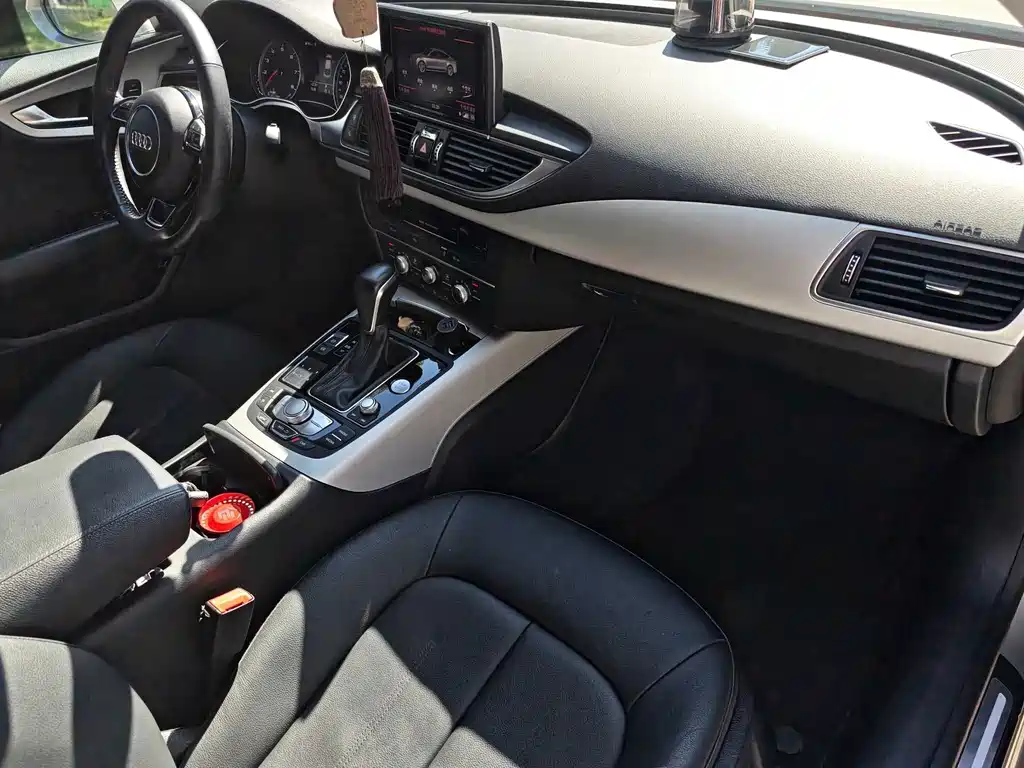 Audi A7 — миниатюра 8