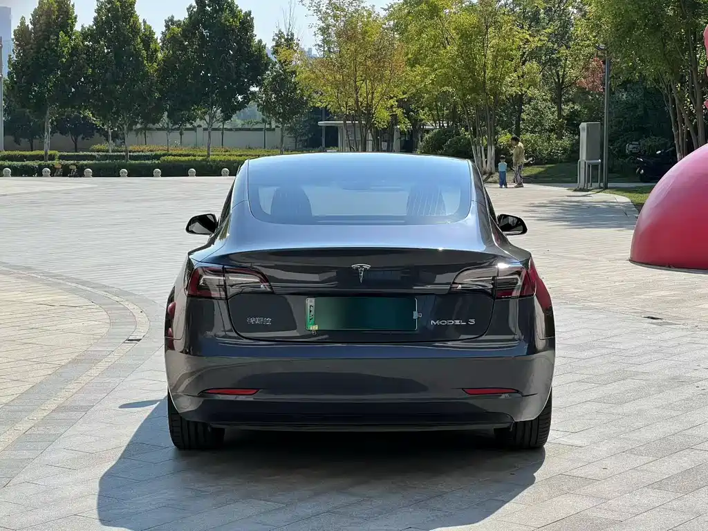 Tesla Model 3 — миниатюра 8