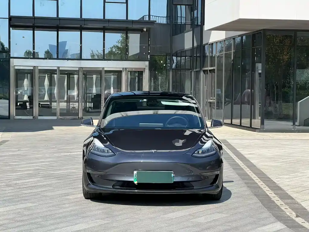 Tesla Model 3 — миниатюра 2