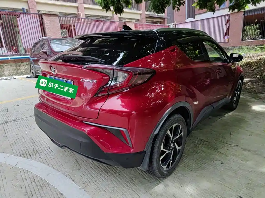 Toyota C-HR — миниатюра 7