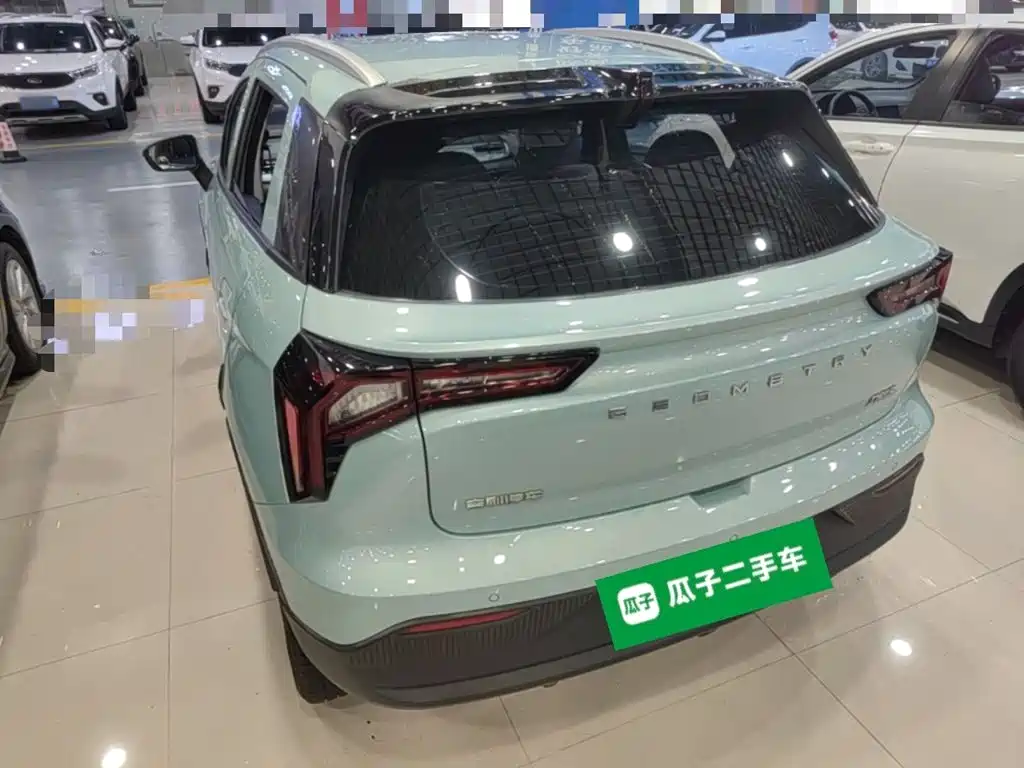 Geely E Firefly E 2022 401KM 4 мест