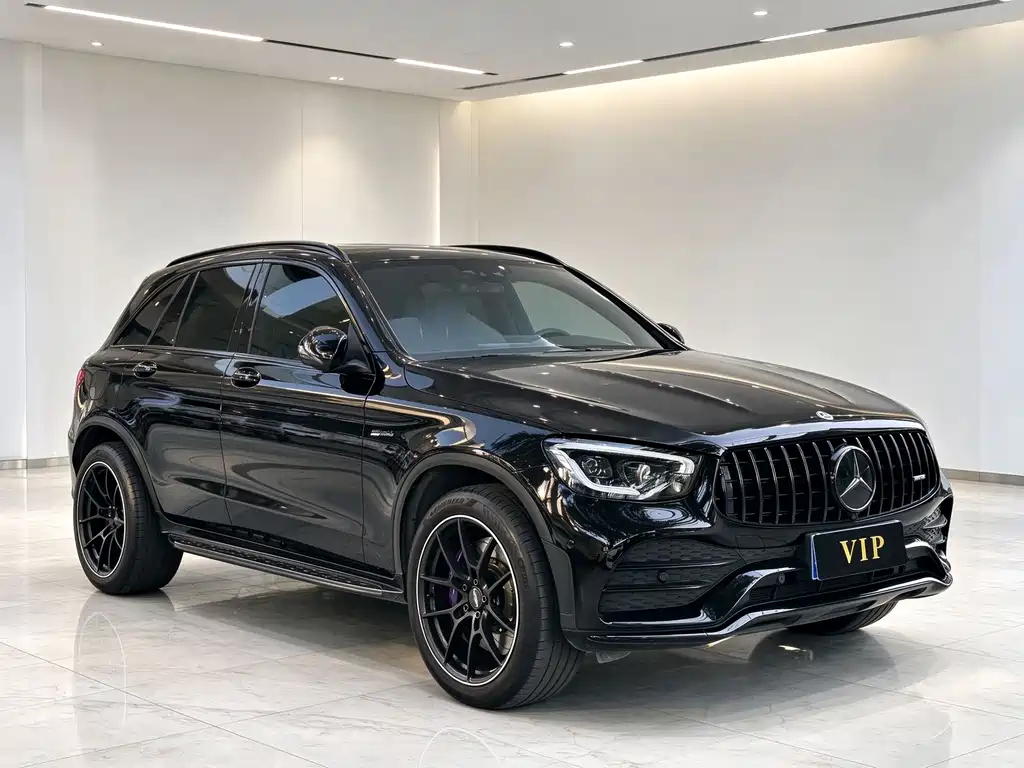 Mercedes-Benz GLC AMG — миниатюра 3