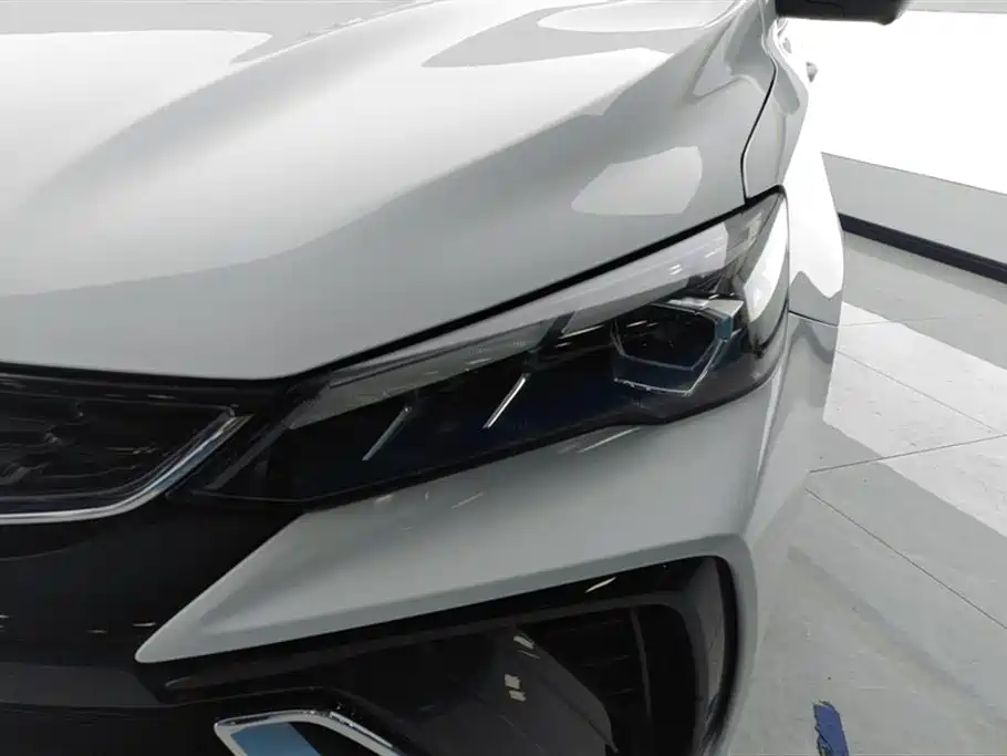 GEELY AUTOMOBILE BINRUI