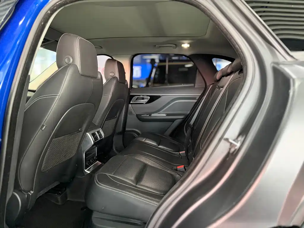 Jaguar F-Pace 2018 3.0 SC R-Sport Sport