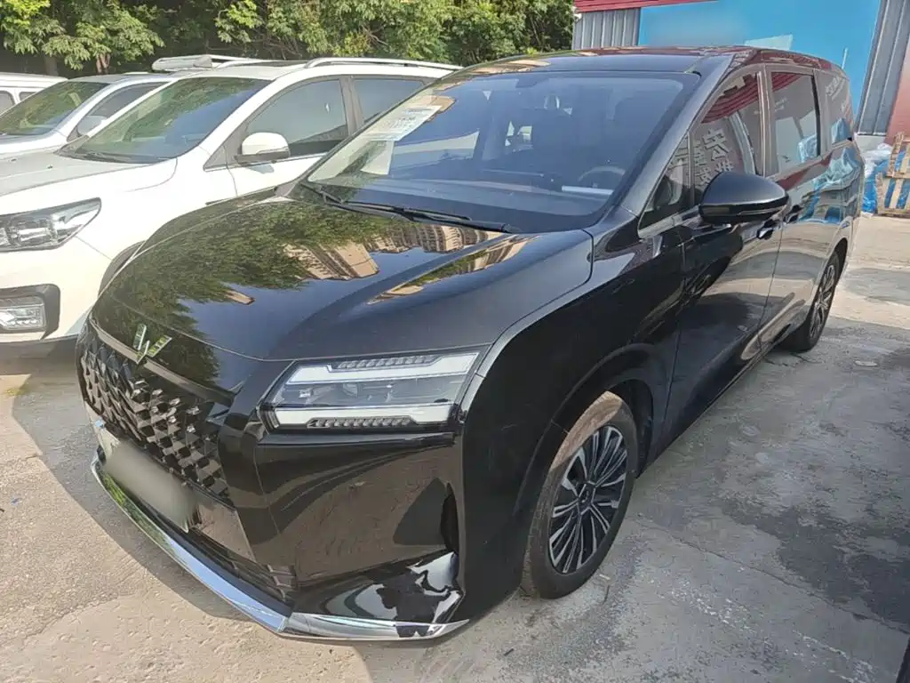 Wuling Звездный свет 730 Новая энергия — миниатюра 2