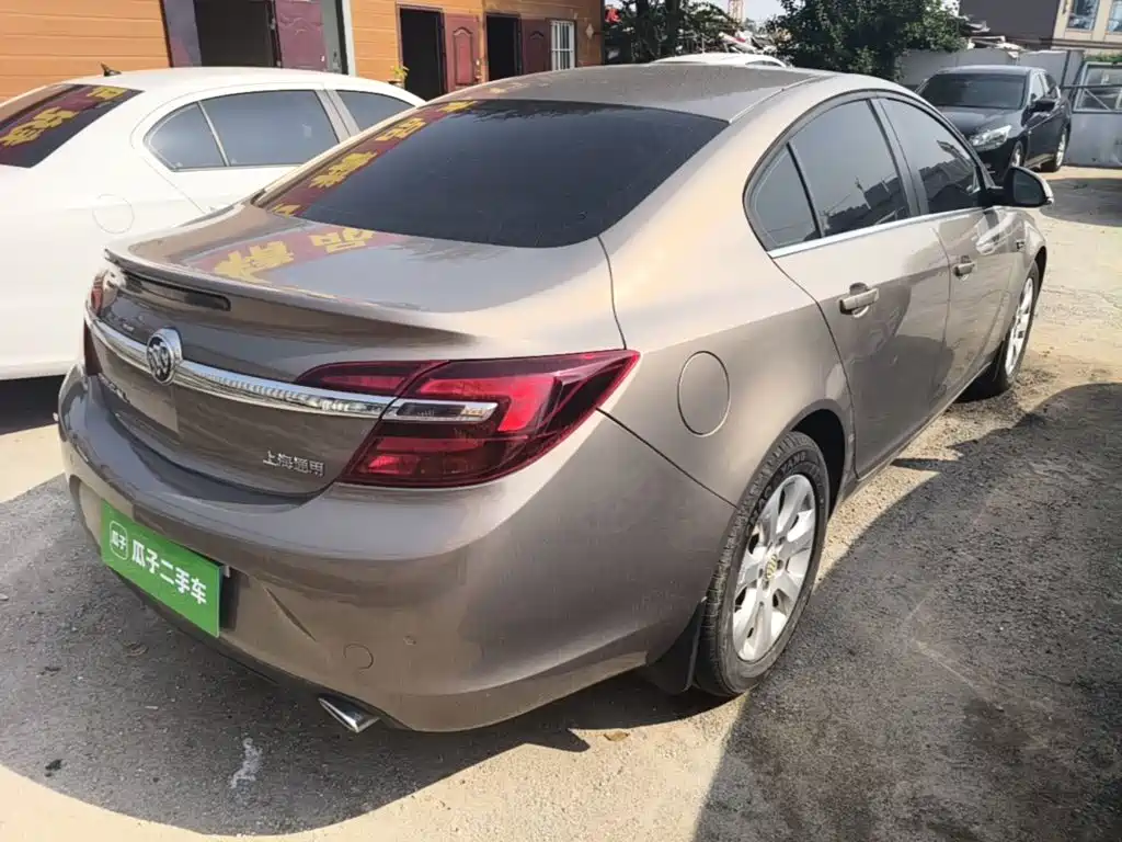 Buick Regal — миниатюра 7
