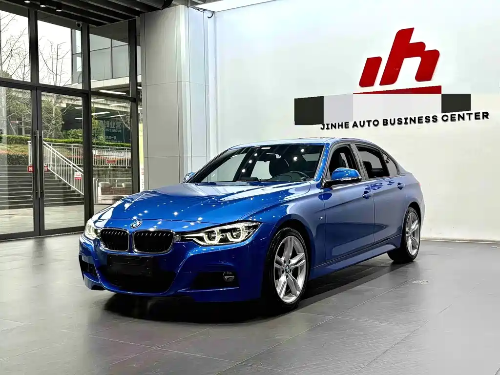 BMW 3 Series 2015