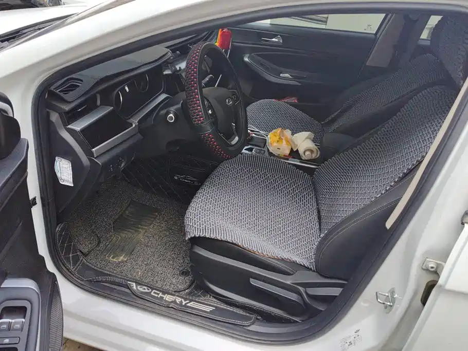 Chery Arrizo 5 — миниатюра 9