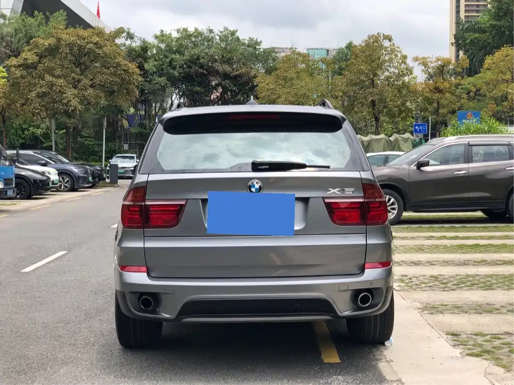 BMW X5 (Import) — миниатюра 5