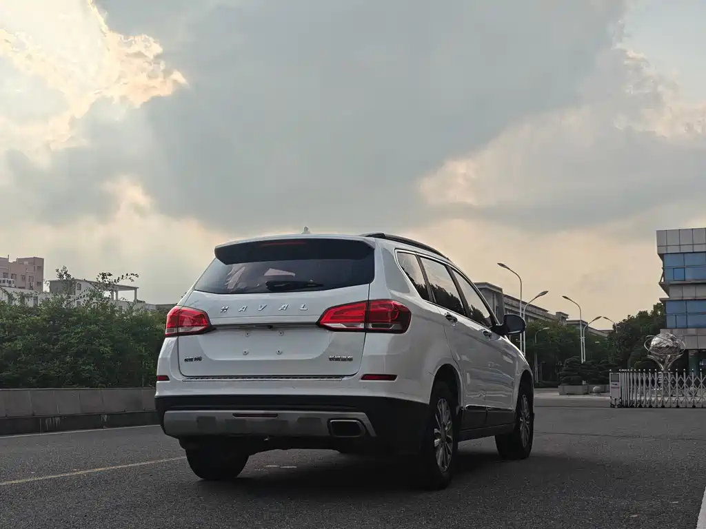Haval H6 — миниатюра 9