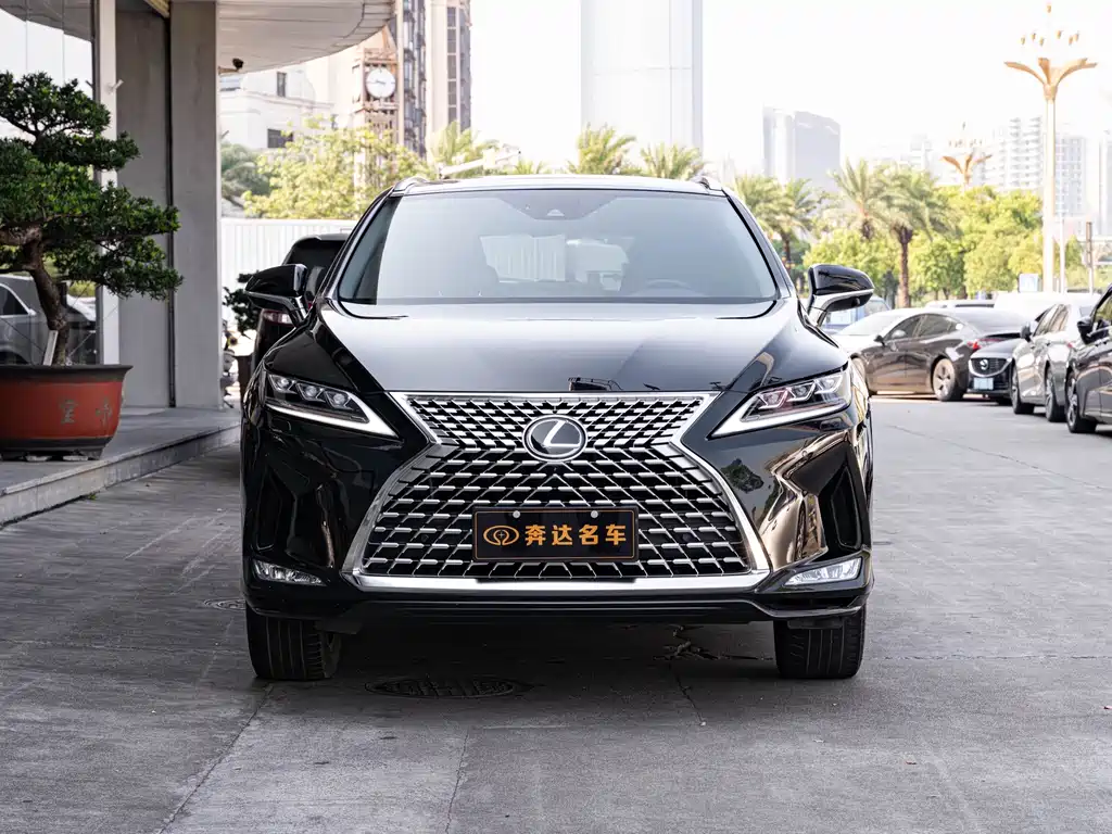 Lexus RX — миниатюра 2