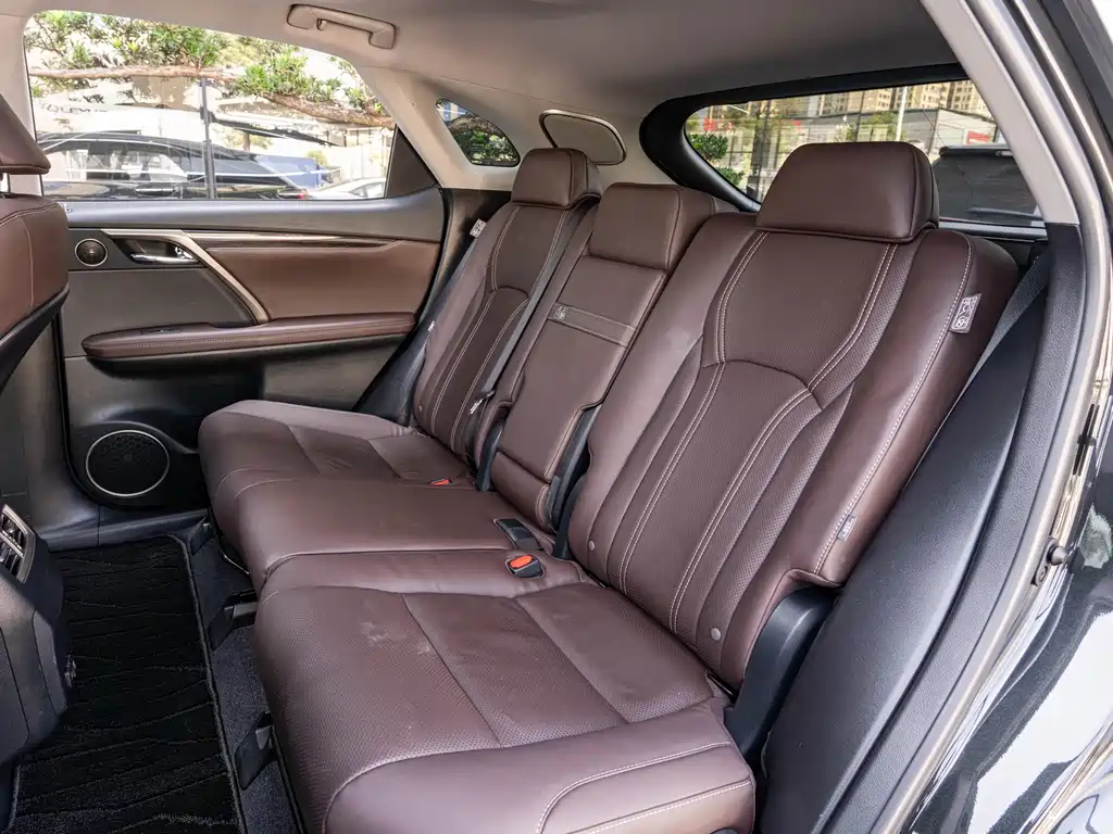Lexus RX — миниатюра 12