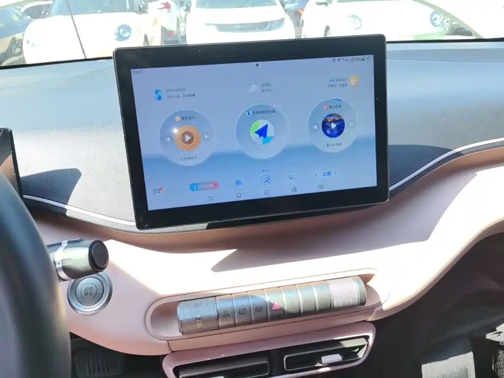 BYD Seagull — миниатюра 13