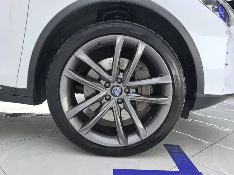 BYD Tang New Energy — миниатюра 6