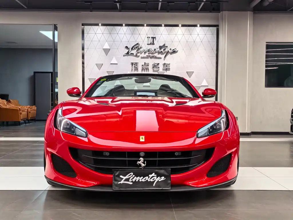 Ferrari Portofino — миниатюра 2