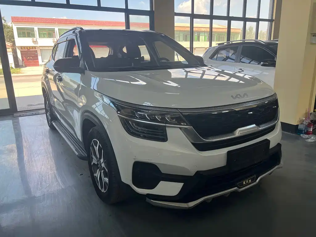 Kia KX3 — миниатюра 2