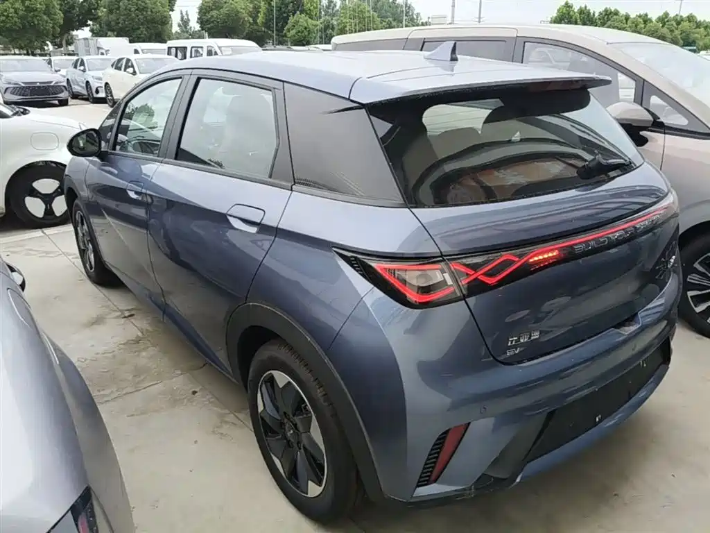 BYD Dolphin 2025 420km Freedom