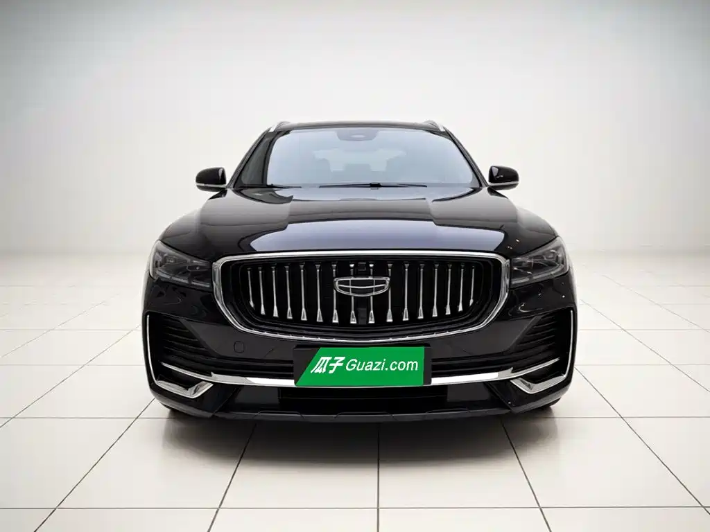 Geely Xingyue L — миниатюра 2