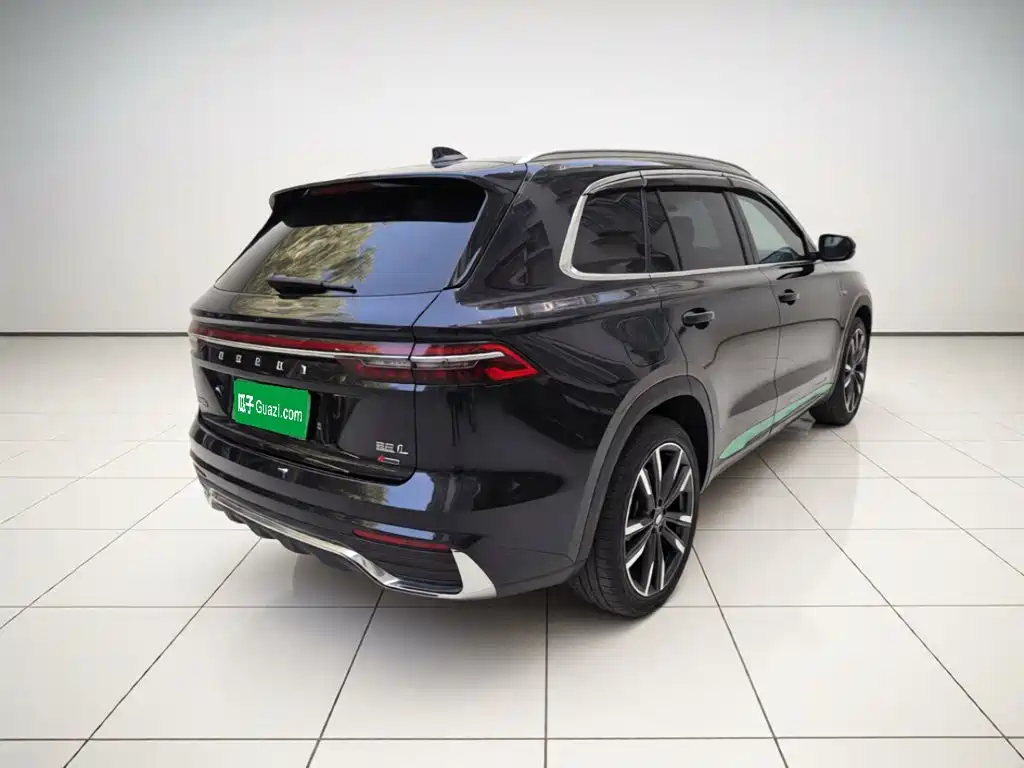 Geely Xingyue L — миниатюра 4