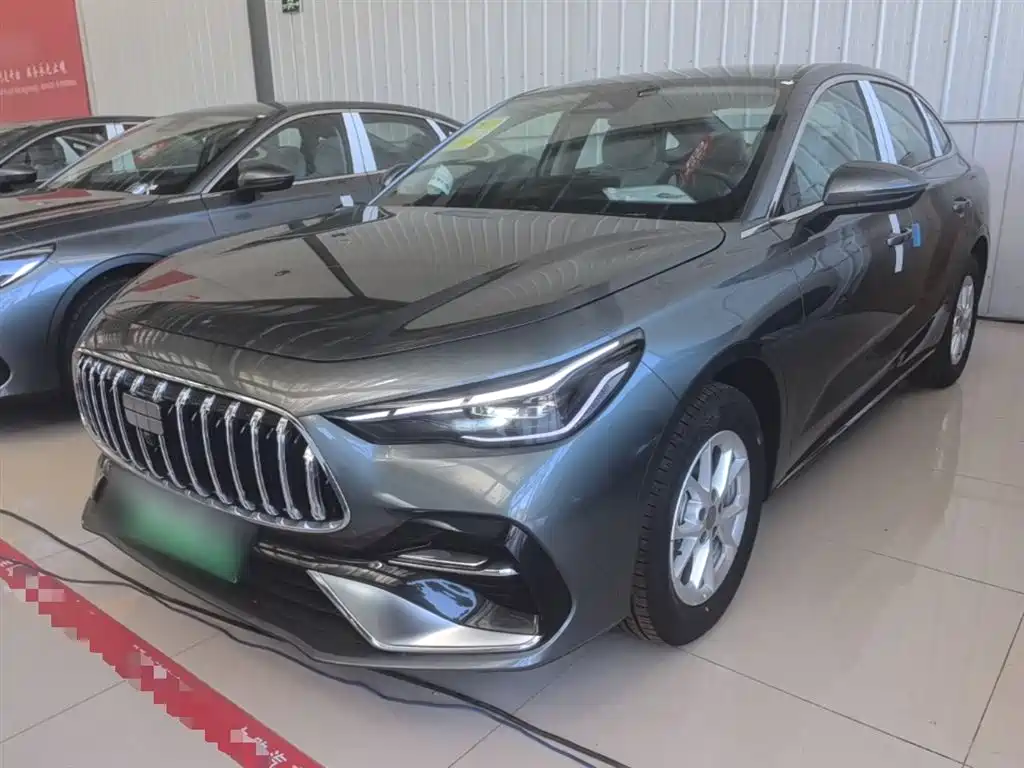 Geely Galaxy Galaxy 6 6 2026 125km