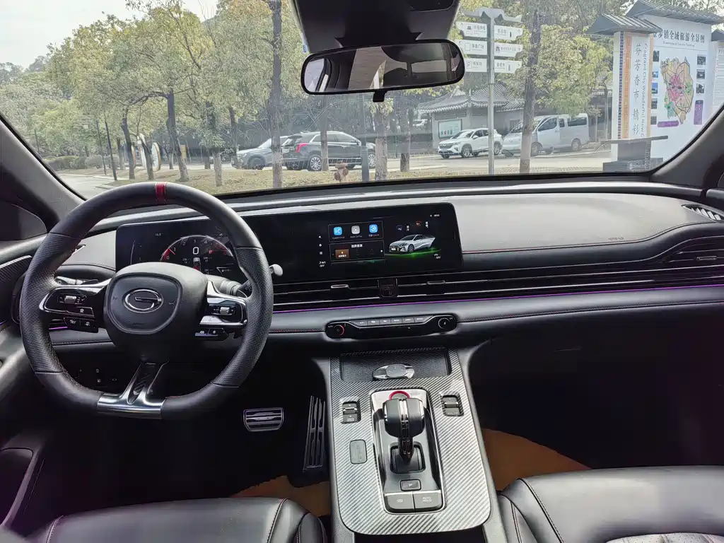 GAC Motor Shadow Leopard — миниатюра 5