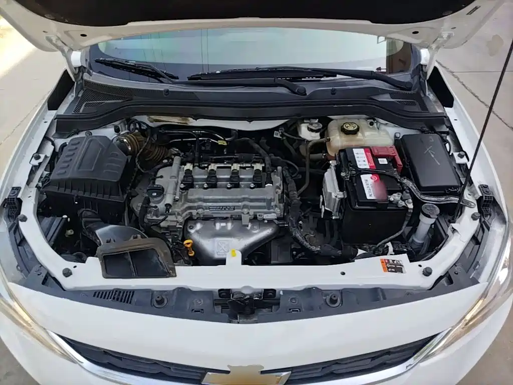 Chevrolet Cavalier — миниатюра 20