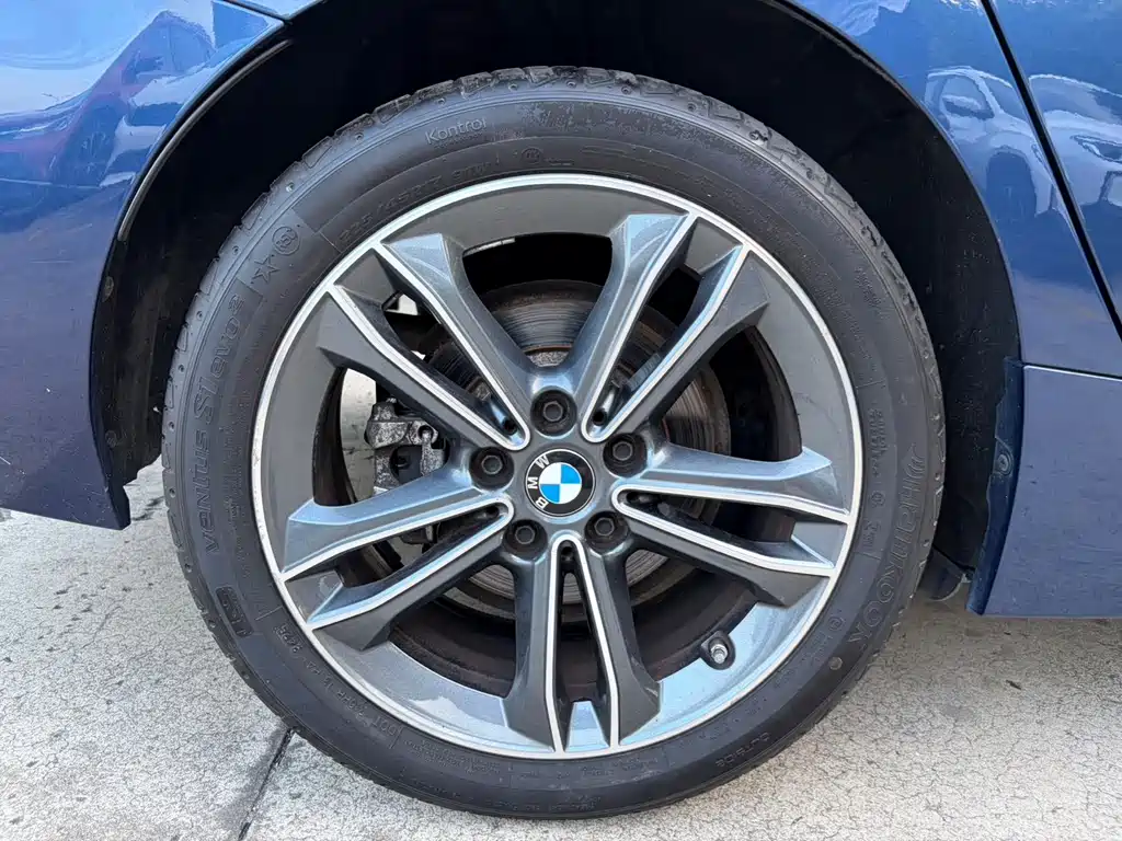 BMW 1 Series — миниатюра 21