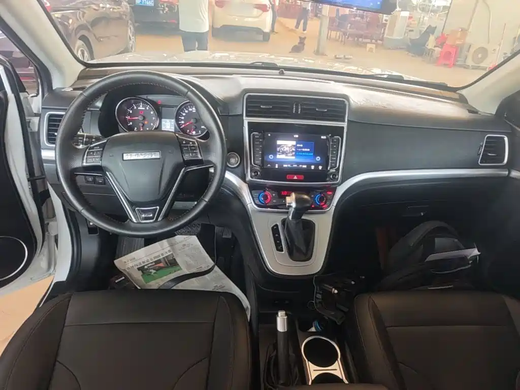 Haval M6 — миниатюра 10