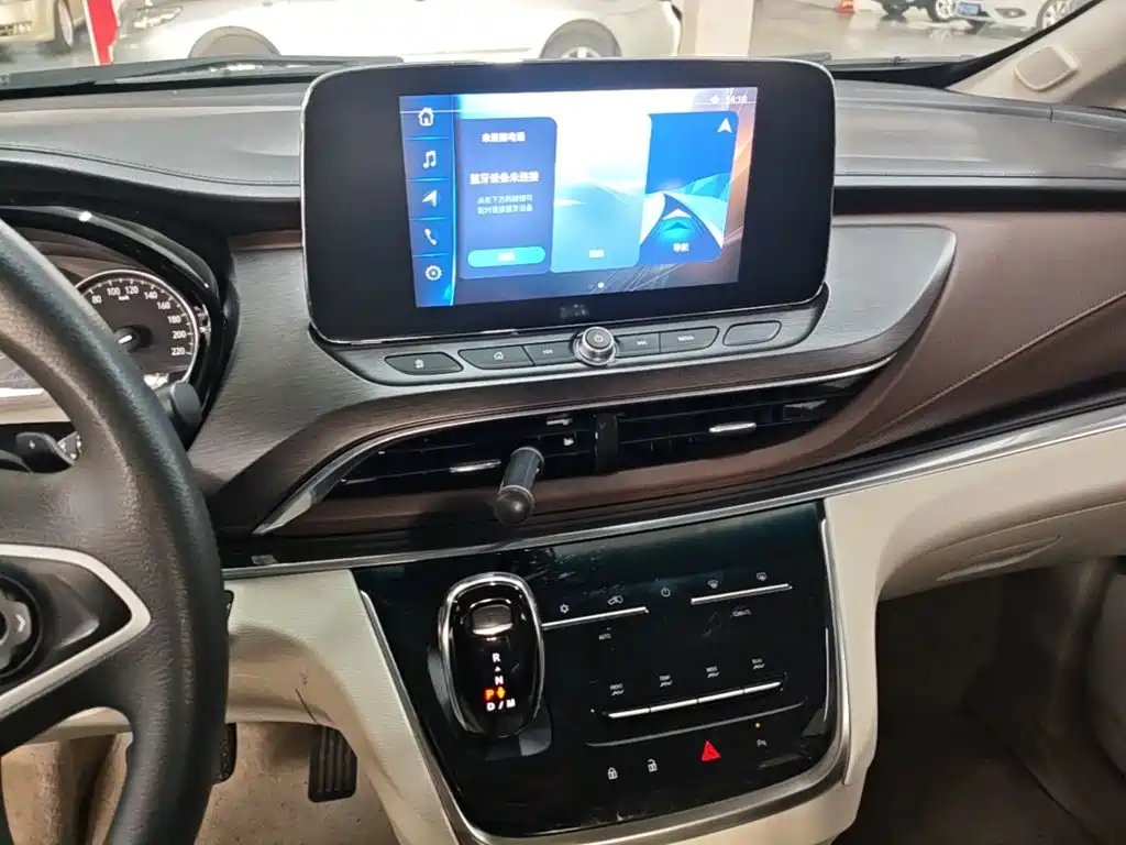 Buick GL8 — миниатюра 13