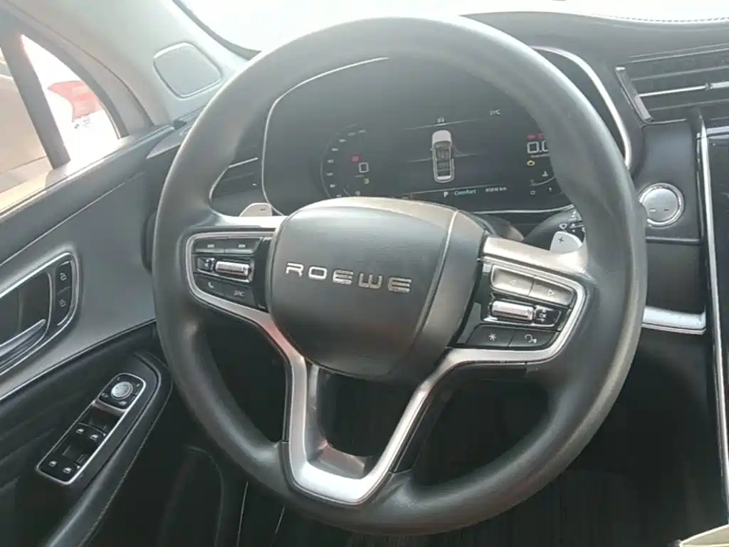 Roewe RX5 MAX — миниатюра 11
