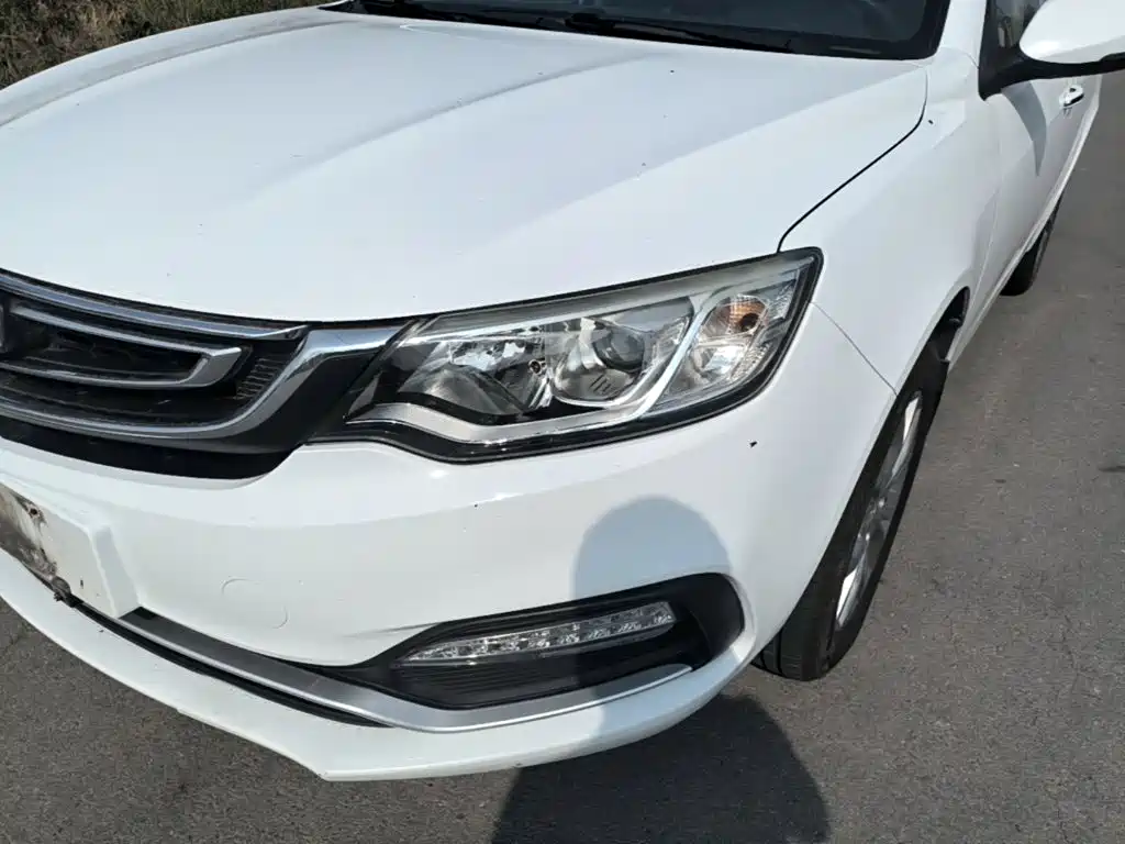 Geely Vision — миниатюра 24