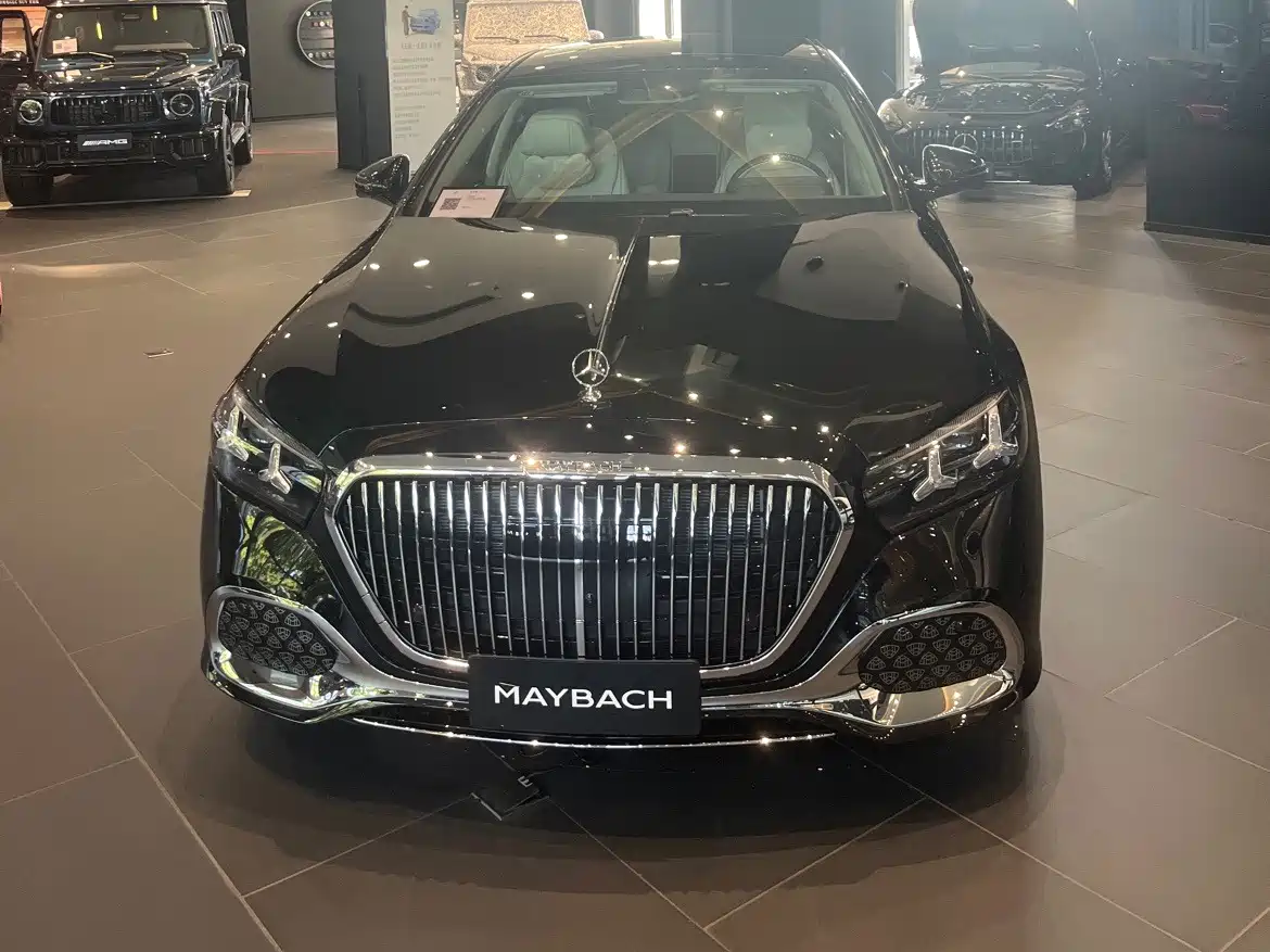 Mercedes-Benz Maybach S-Class