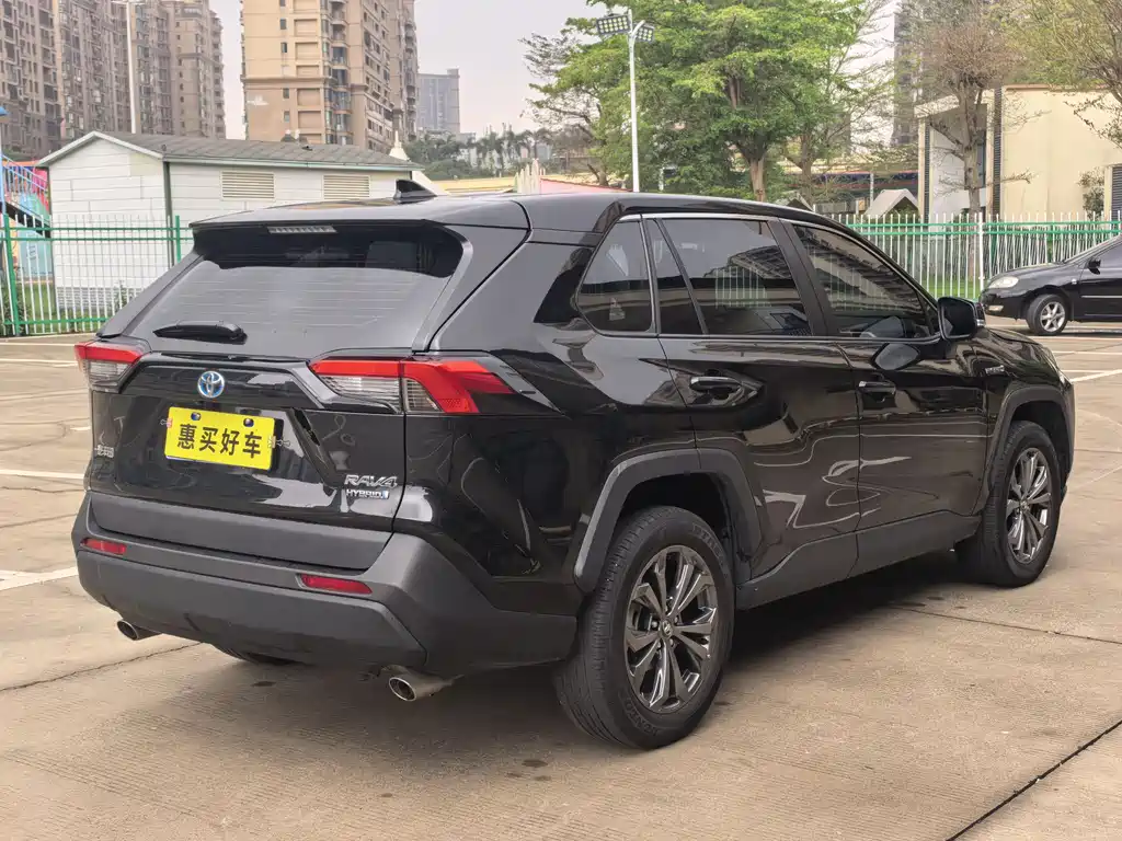 TOYOTA RAV4 RONGFANG