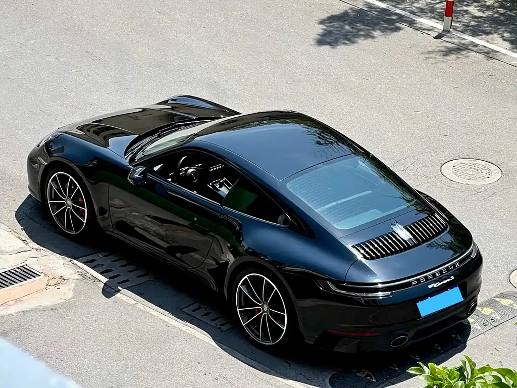 Porsche 911 — фотографии объявления, Фото 18