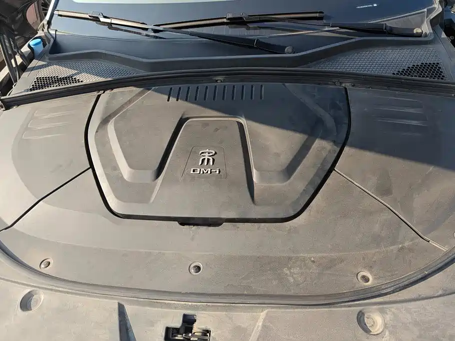 BYD PLUS New Energy — миниатюра 10