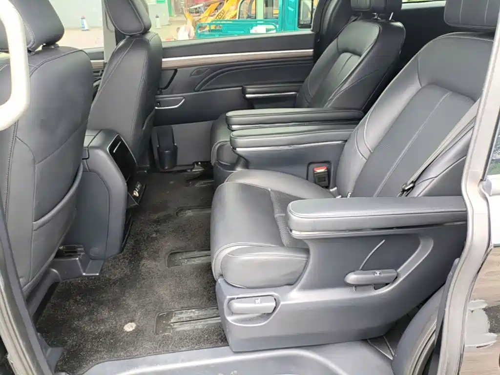 GAC Motor Trumpchi M8 — миниатюра 17