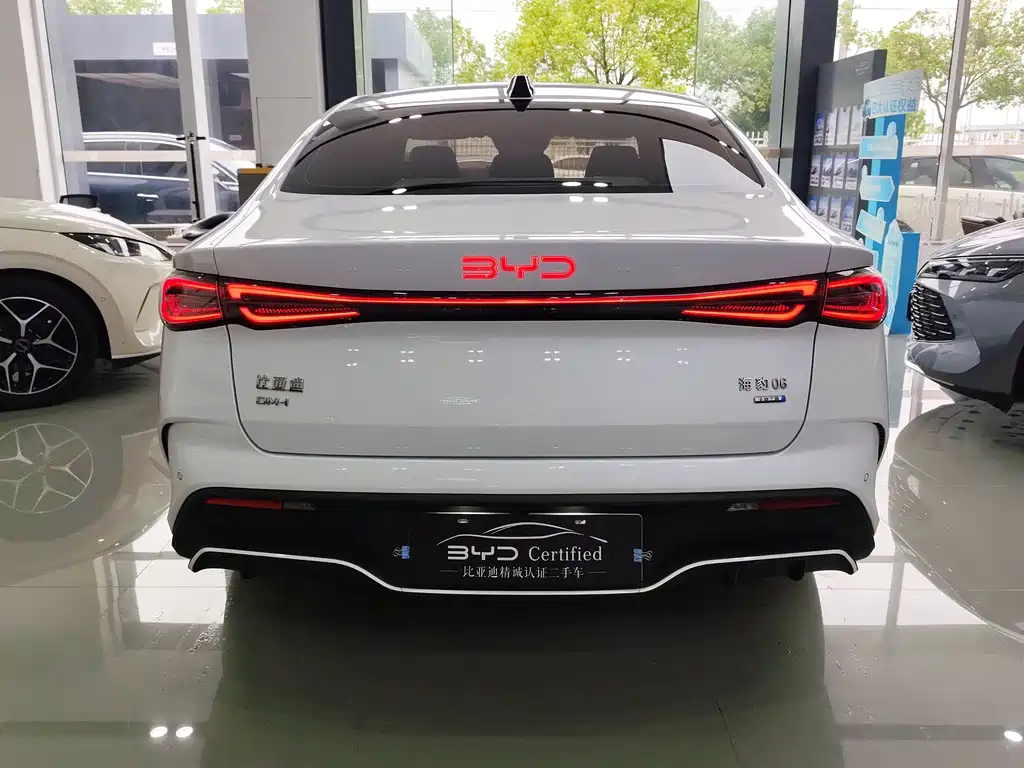 BYD Seal 06 — миниатюра 6