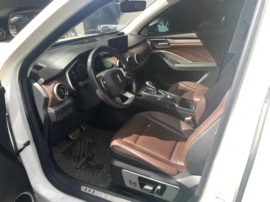Wey Wey VV6 — миниатюра 17