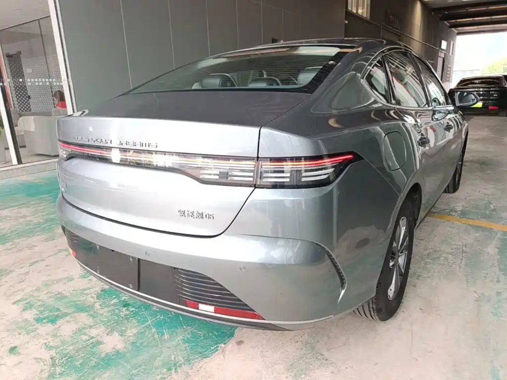 BYD Destroyer 05 — миниатюра 7