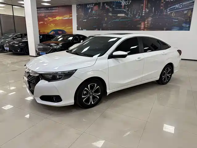 honda lingpai