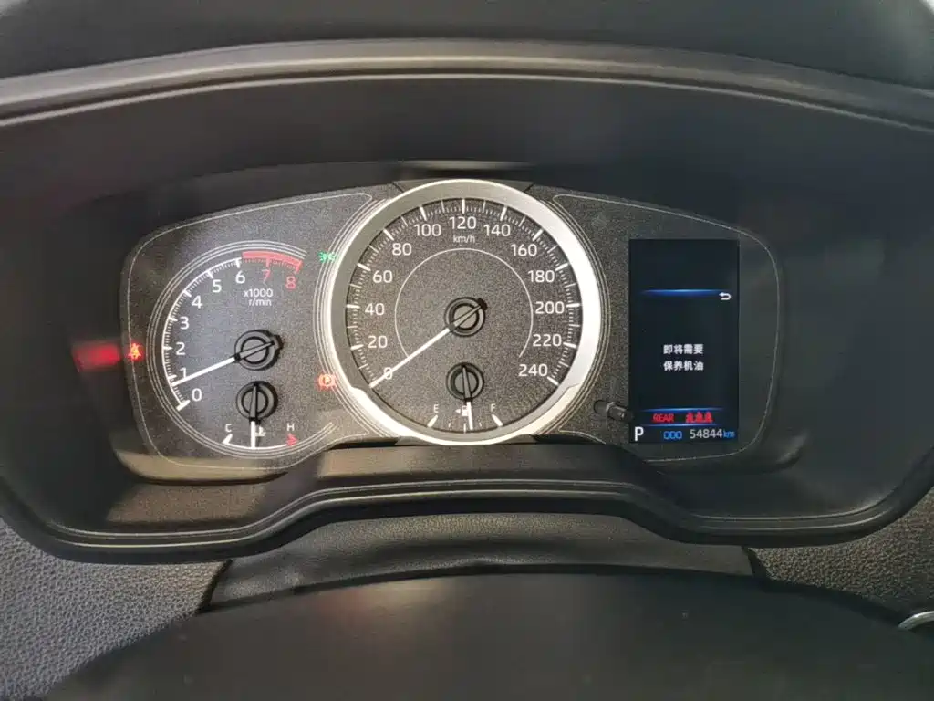 Toyota Corolla — миниатюра 12