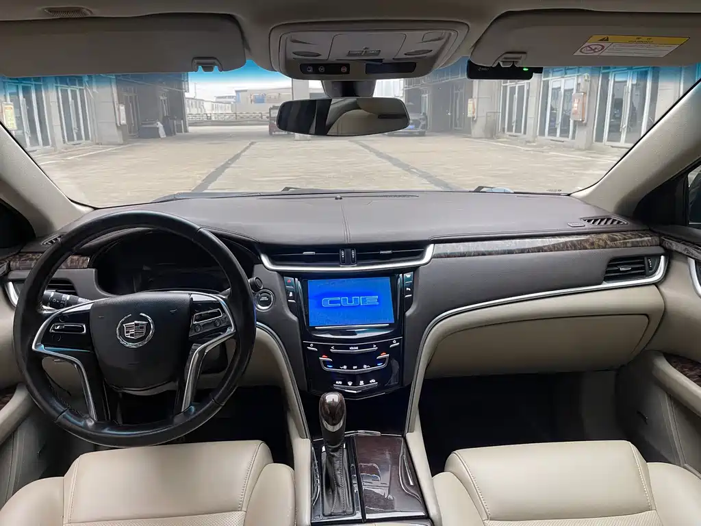 Cadillac XTS — миниатюра 5