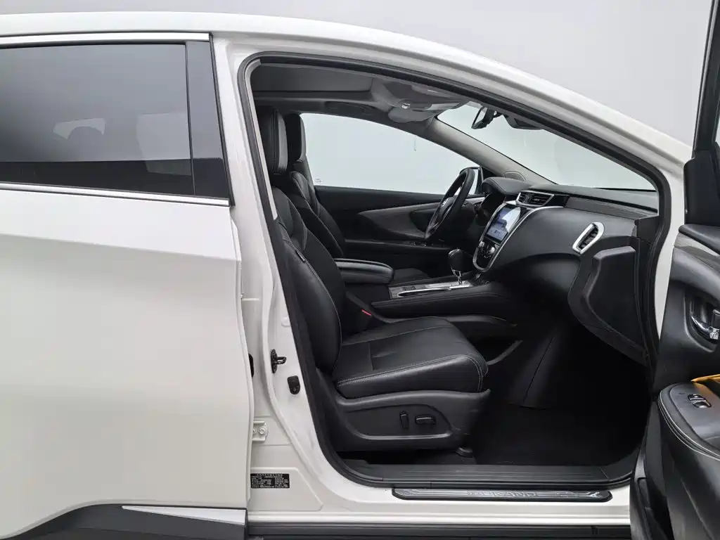 Nissan Murano — миниатюра 23