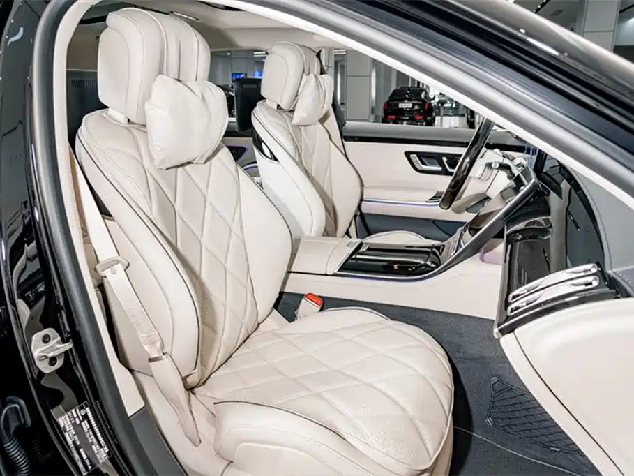 MERCEDES-BENZ MAYBACH S CLASS