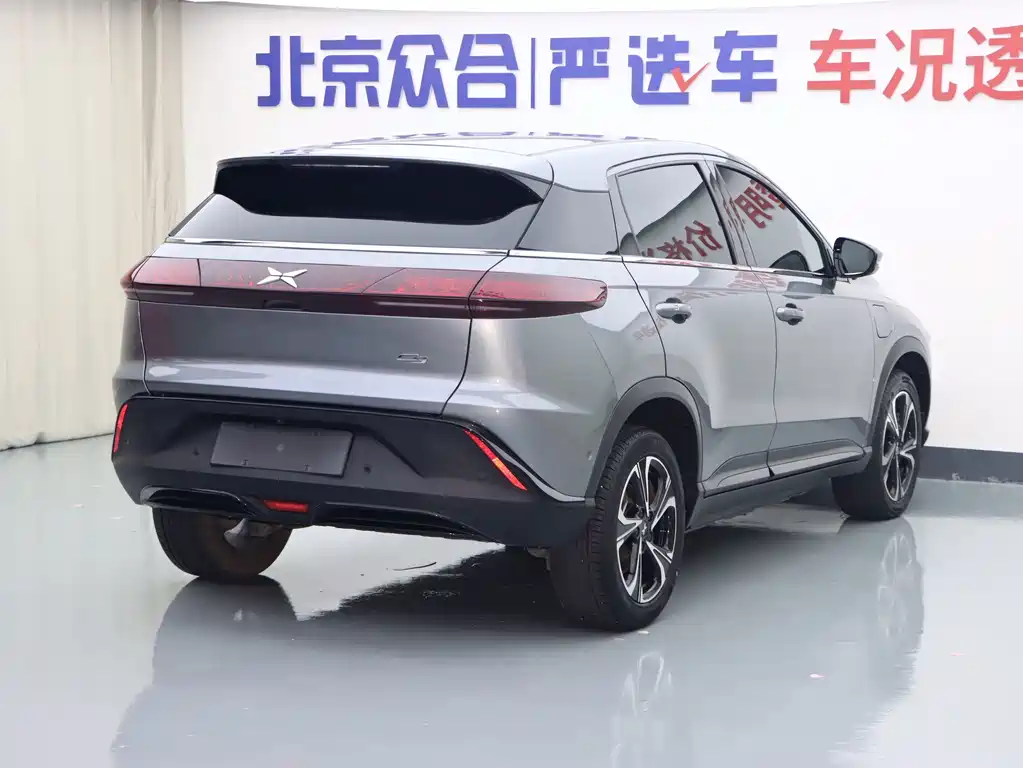 XPeng G3 — миниатюра 17
