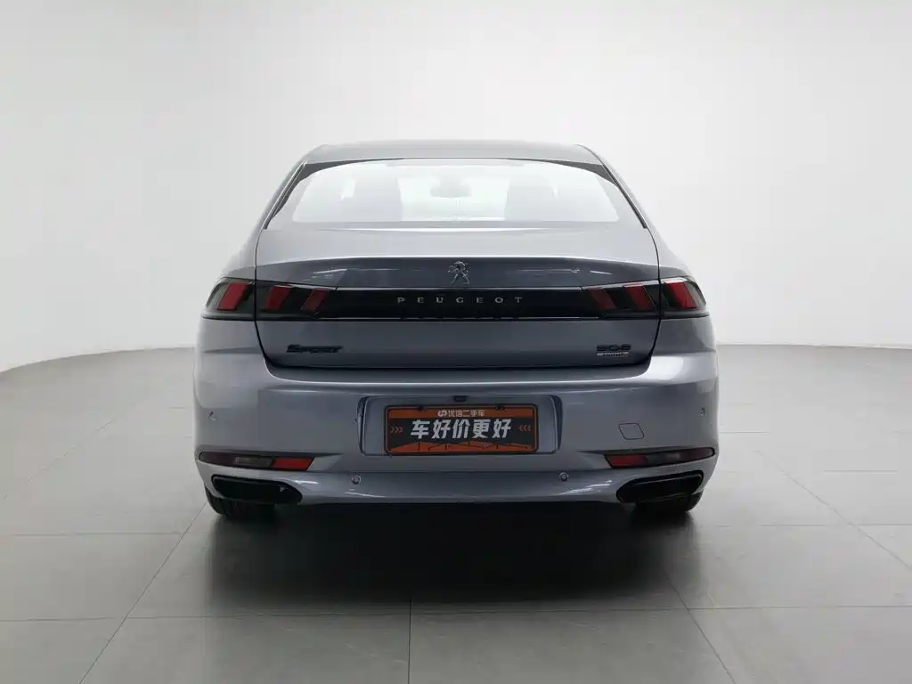 Peugeot 508 — миниатюра 4