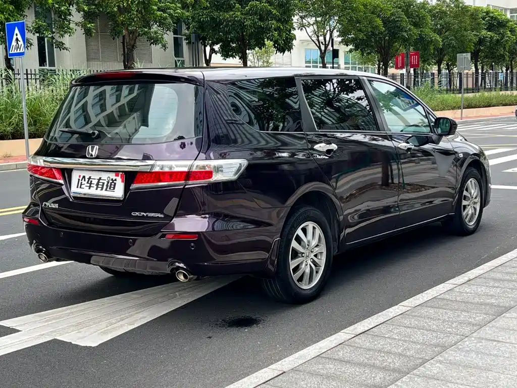 Honda Odyssey — миниатюра 2