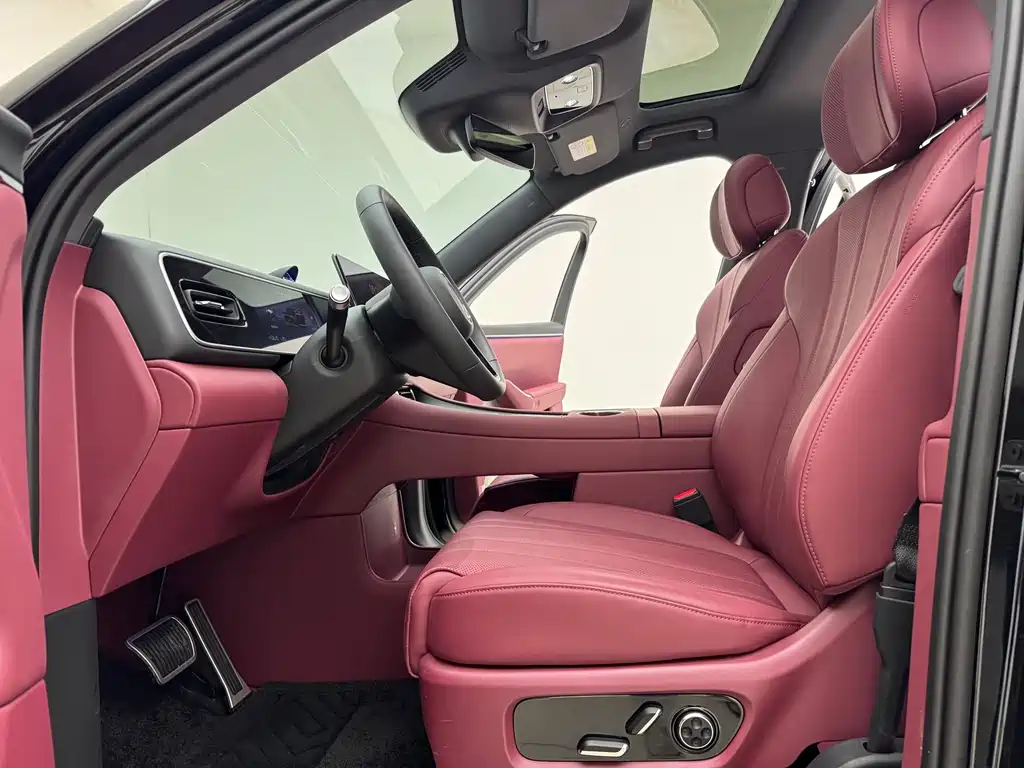 AITO ASK THE WORLD M7